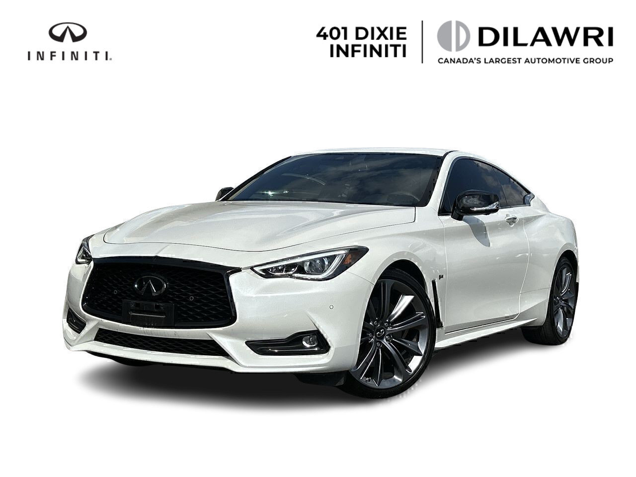 Infiniti Q60 2021