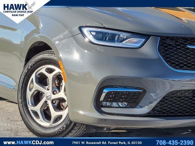 Chrysler Pacifica 2023
