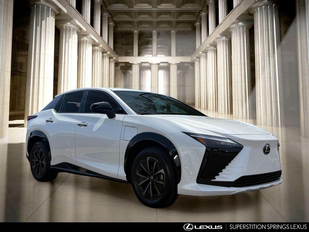 Lexus RZ 2026