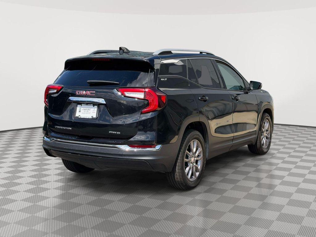GMC Terrain 2024