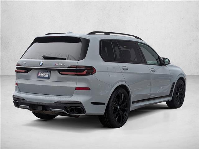 BMW X7 2024