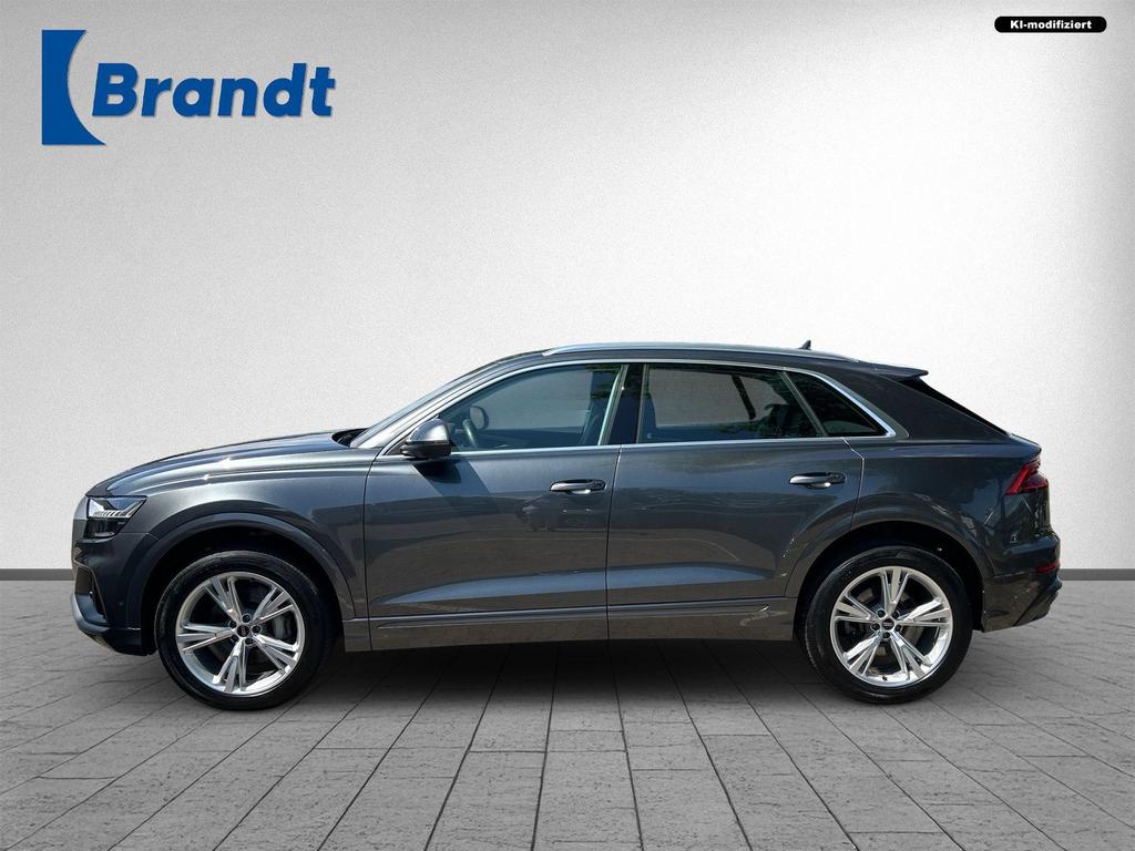 Audi Q8 2023