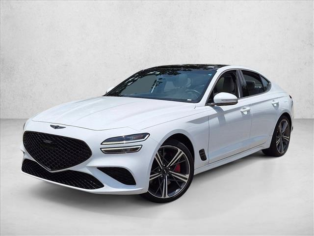 Genesis G70 2024