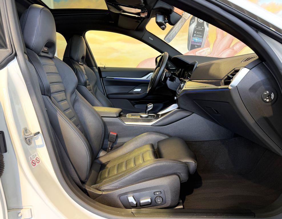BMW 420 GRAN COUPÉ 2022