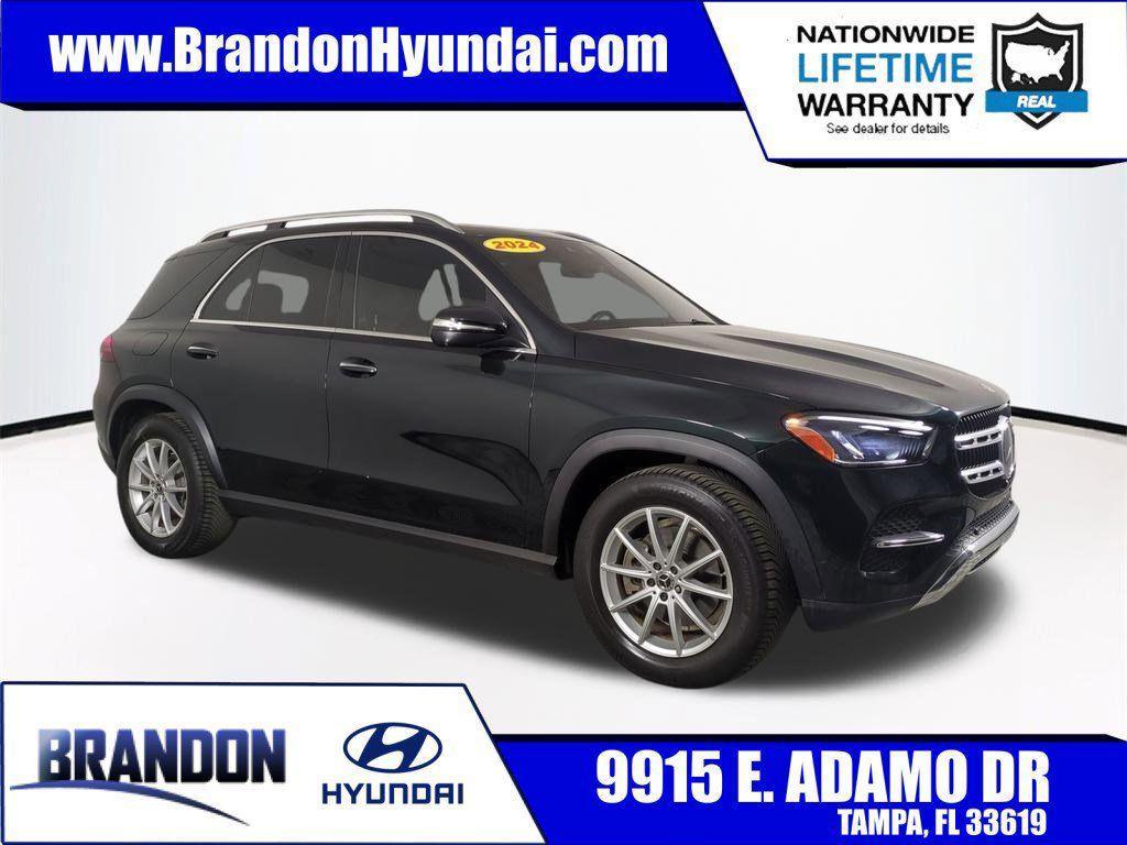 Mercedes-Benz GLE 350 2024