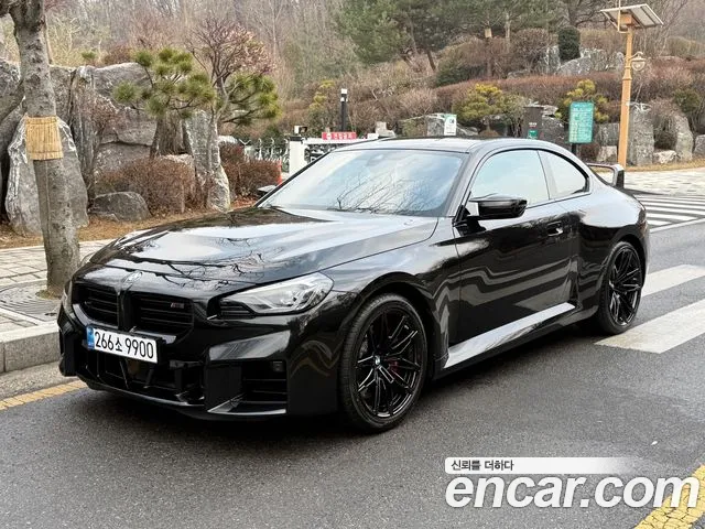 BMW M2 2023