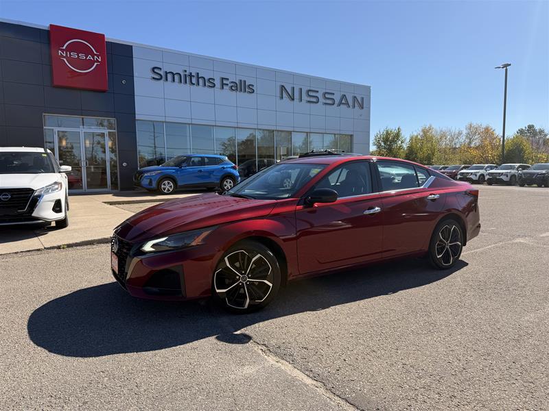 Nissan Altima 2023