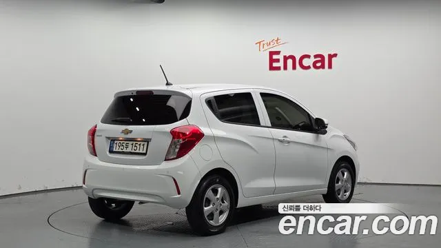 Chevrolet Spark 2021