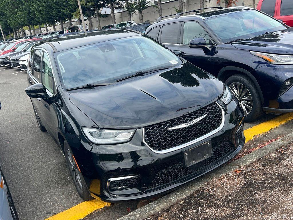 Chrysler Pacifica 2024