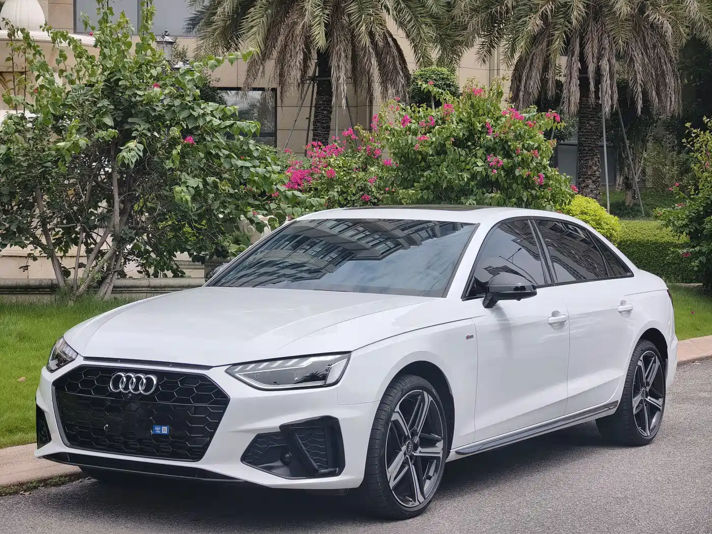 Audi A4 2025