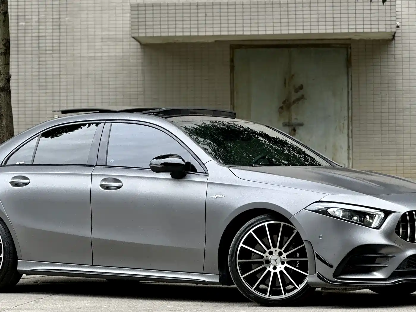 Mercedes-Benz A-Класс 2021