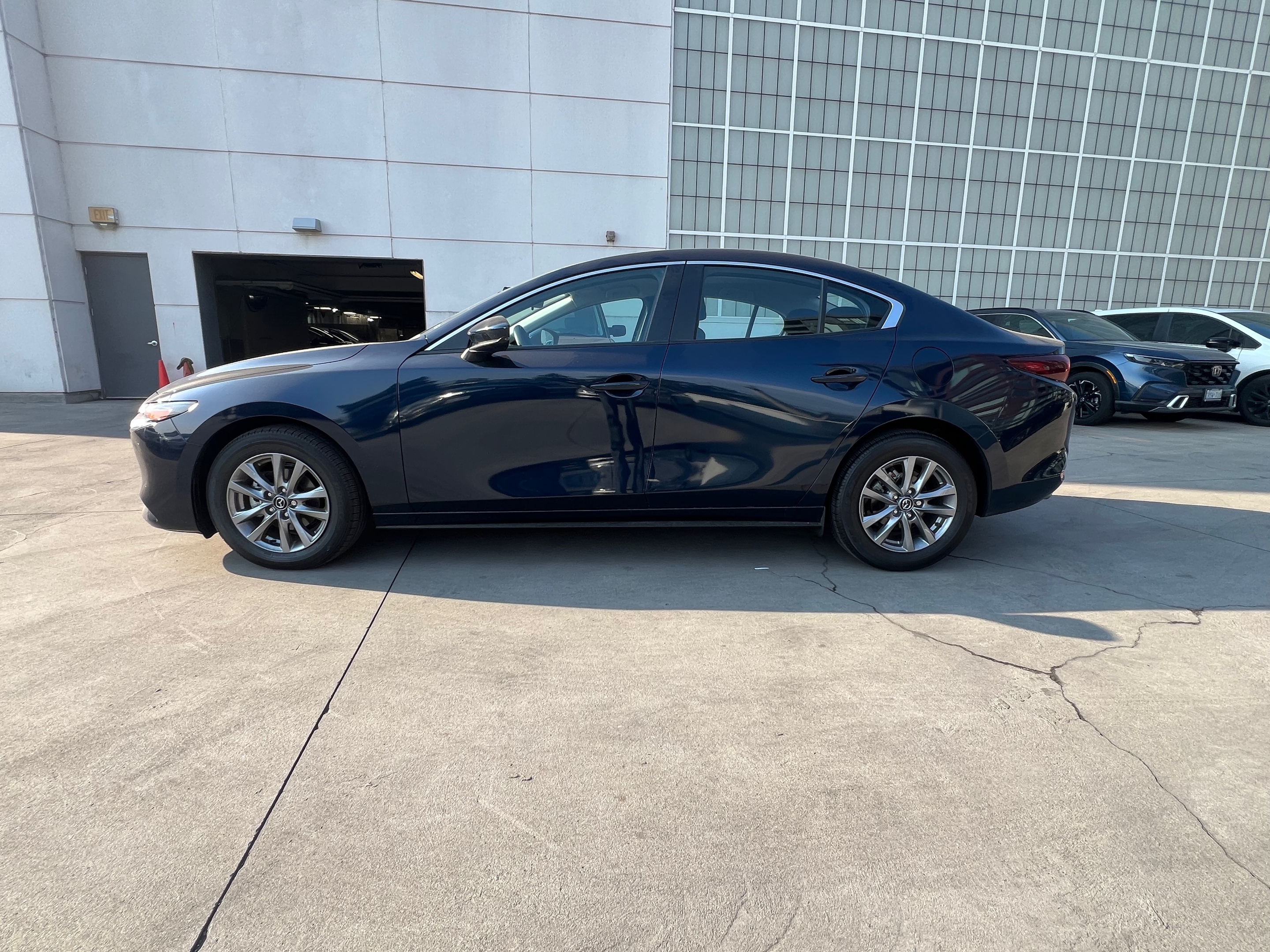 Mazda 3 2024