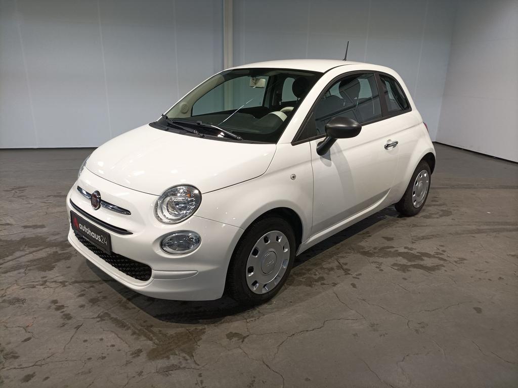 Fiat 500 2021