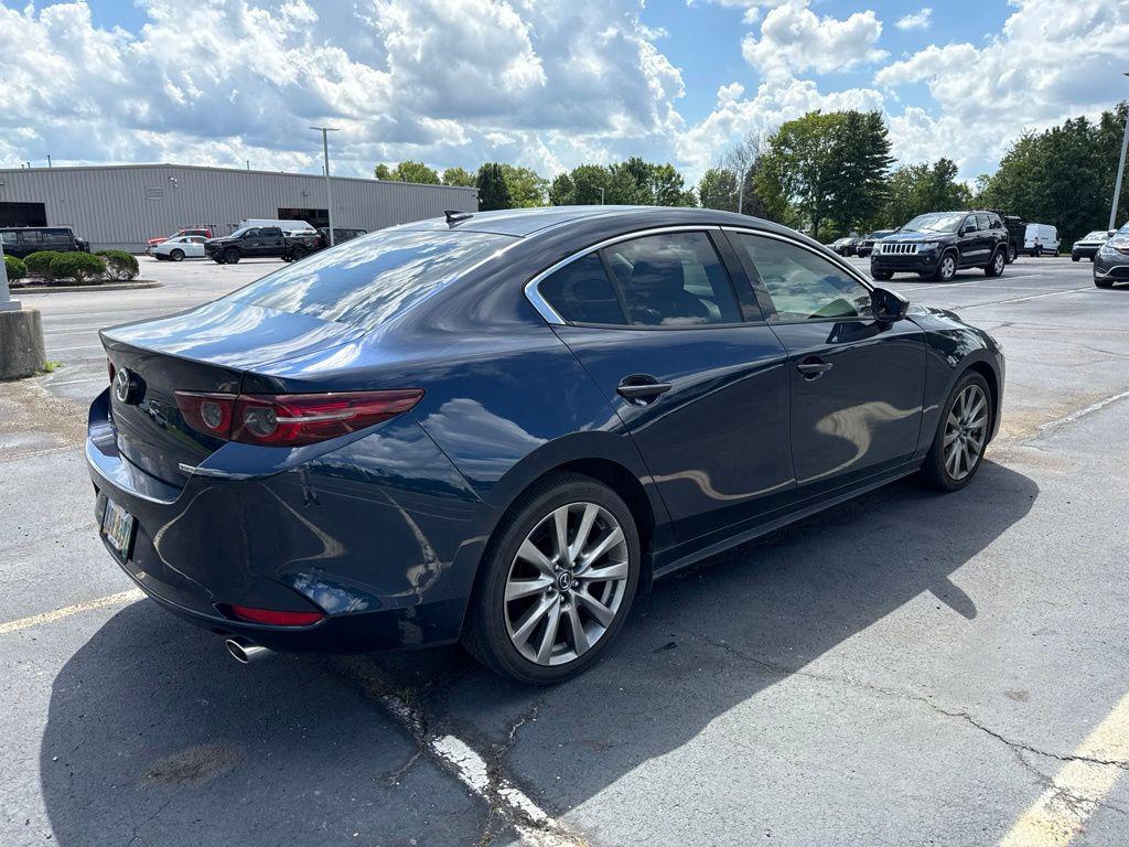 Mazda 3 2021