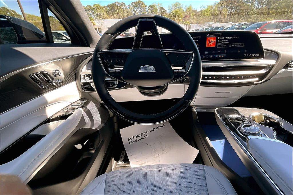 Cadillac Lyriq 2024