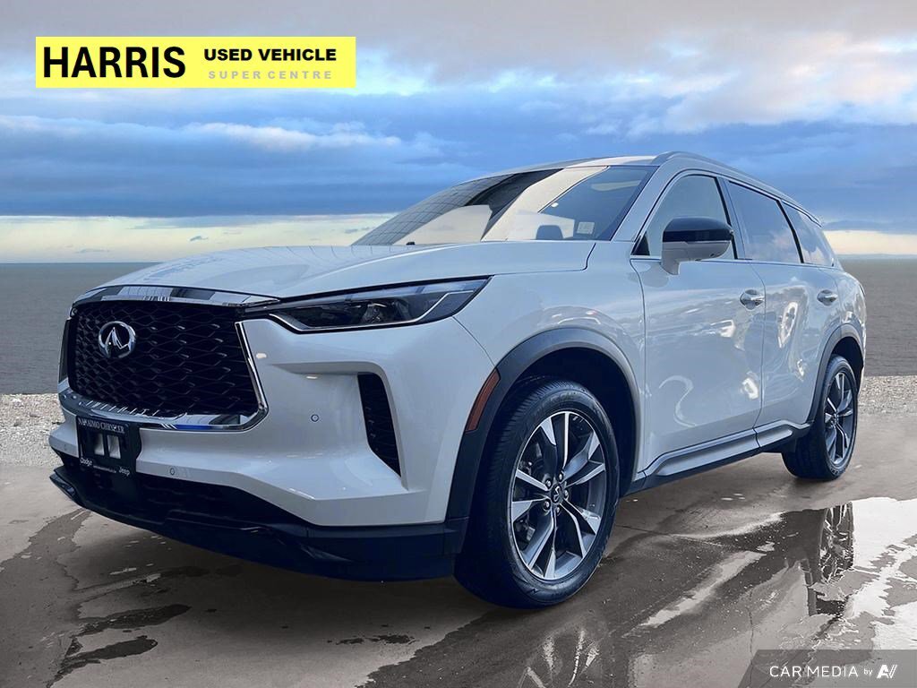 Infiniti QX60 2024