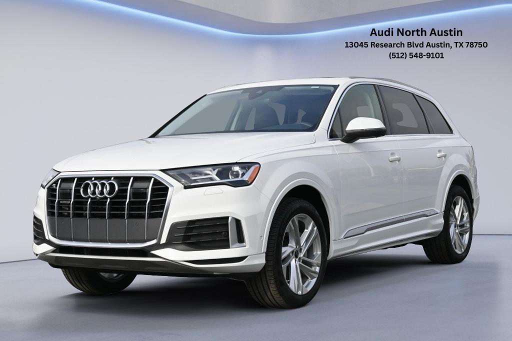 Audi Q7 2024