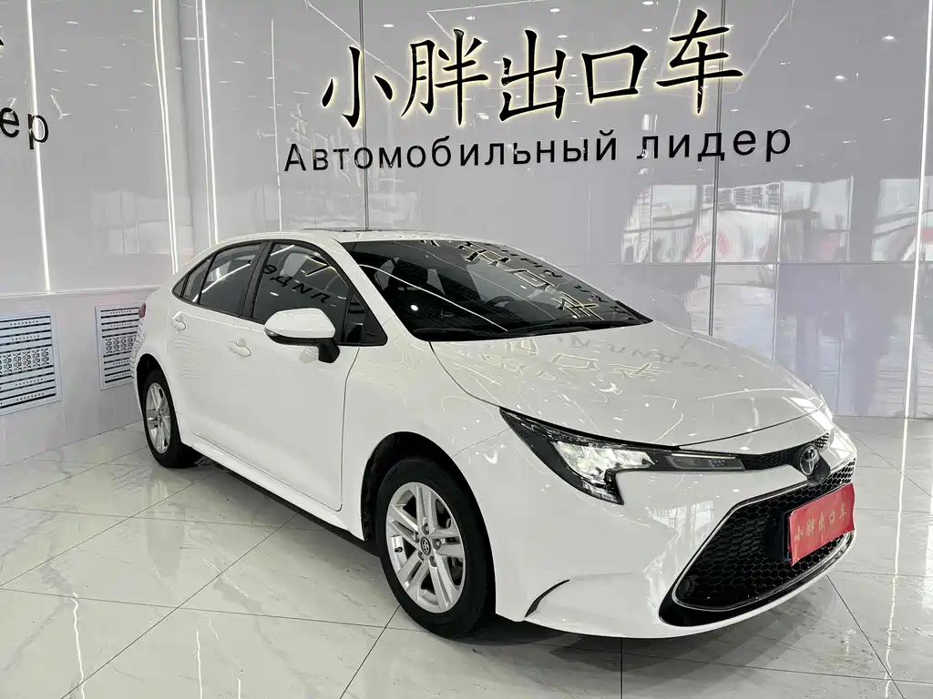 Toyota Levin 2022