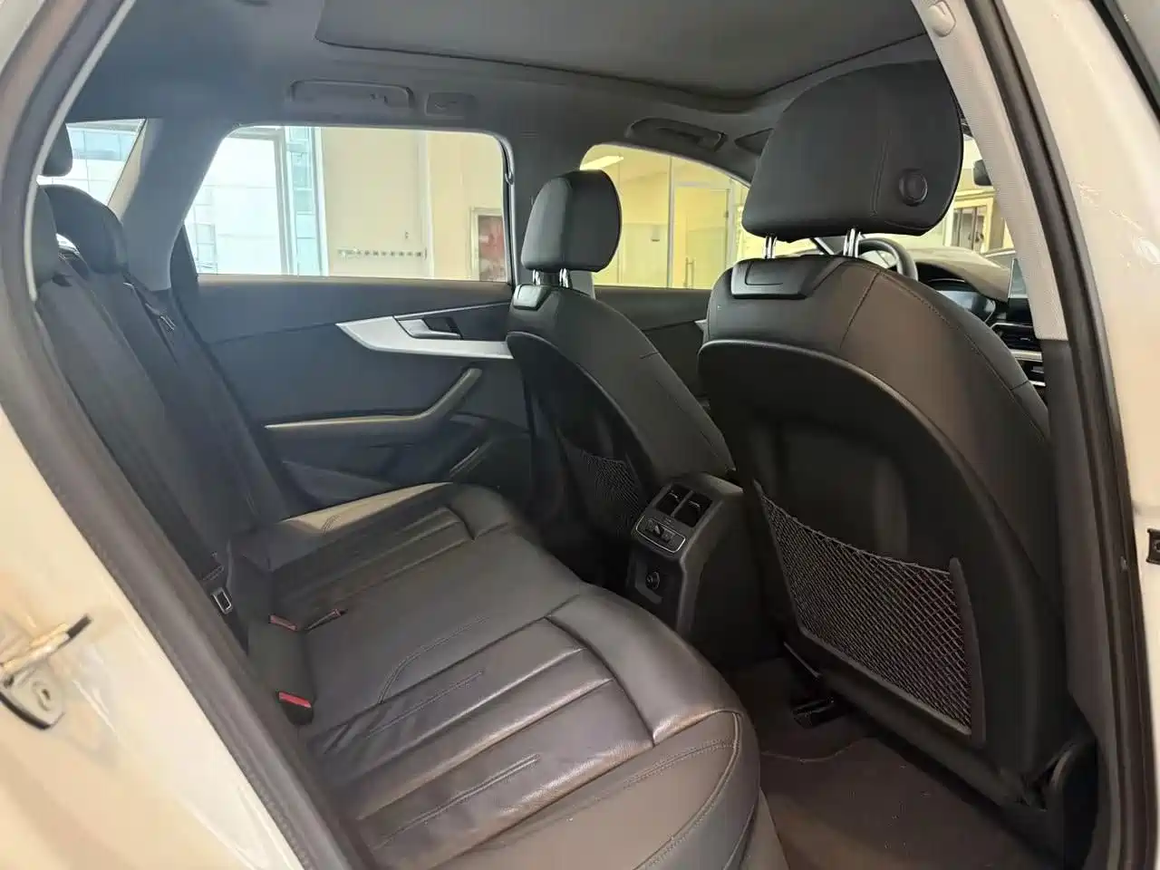 Audi A4 2022