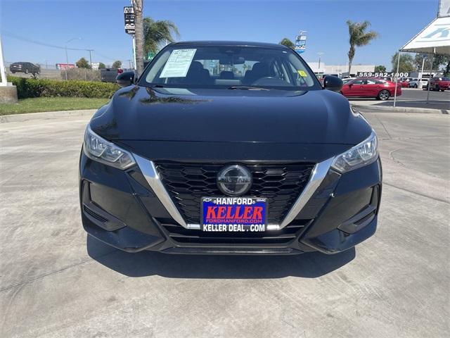 Nissan Sentra 2021