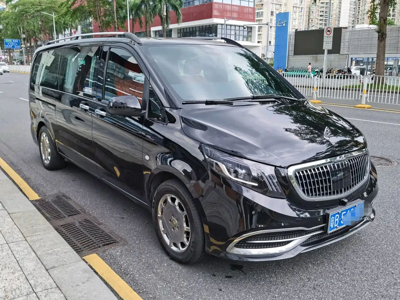 Mercedes-Benz Vito 2022