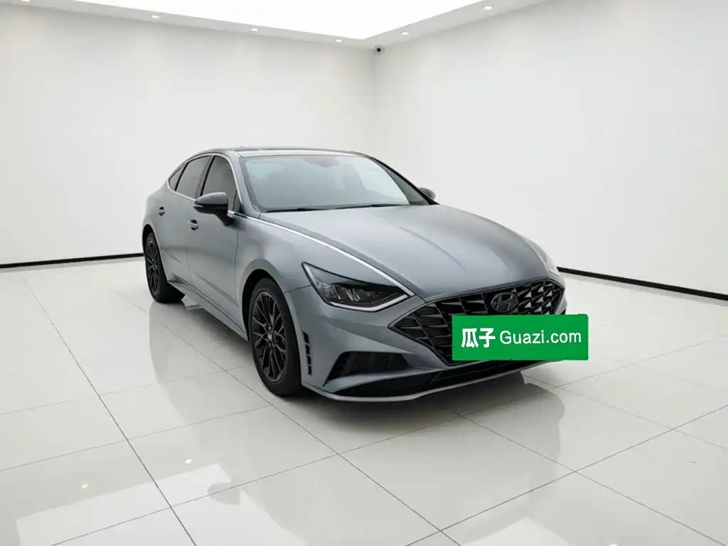 Hyundai Sonata 2023