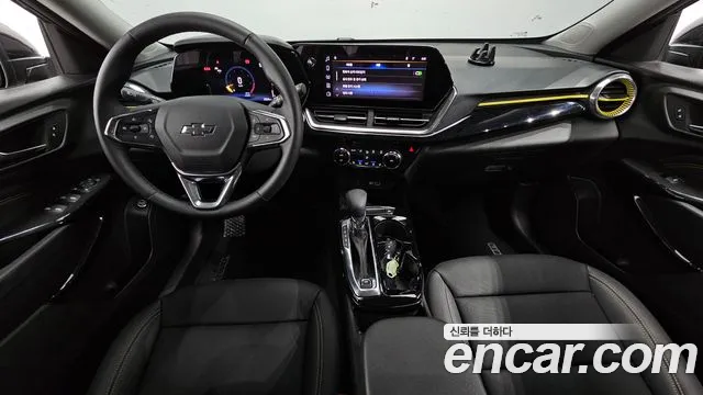 Chevrolet Trax 2025