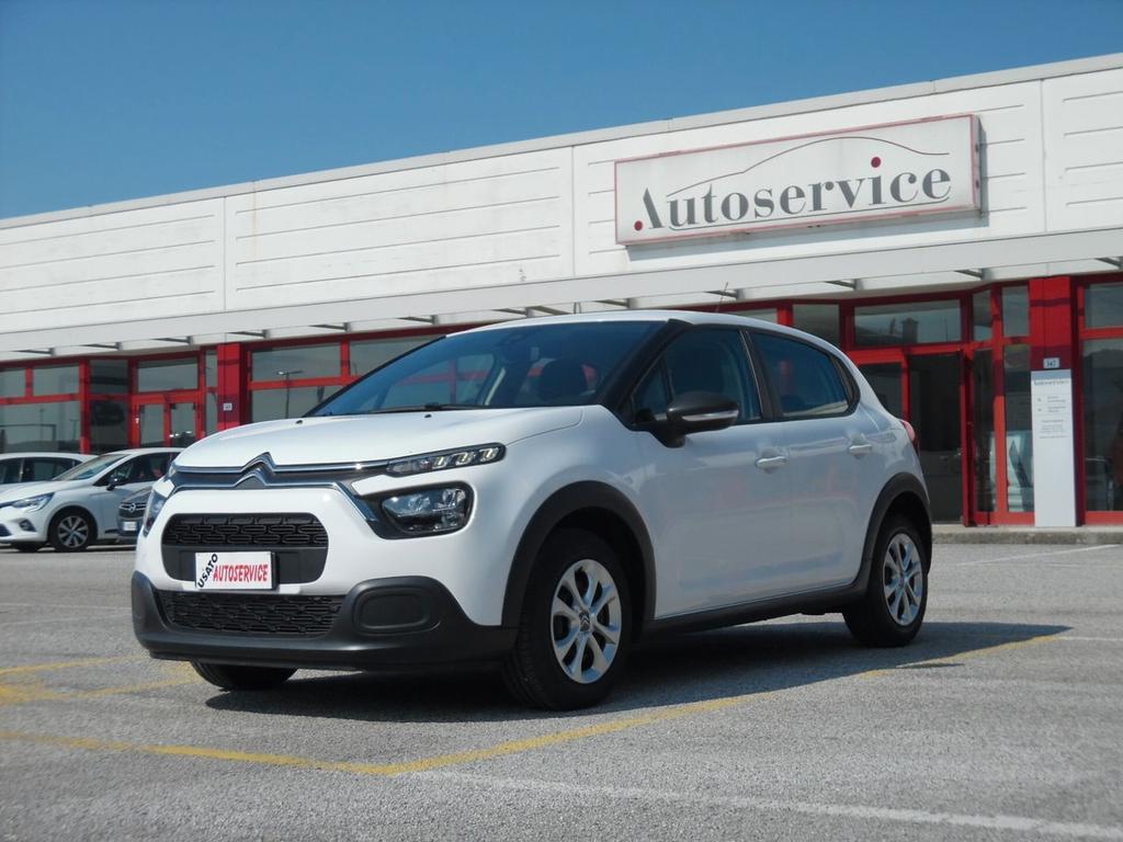 Citroen C3 2021