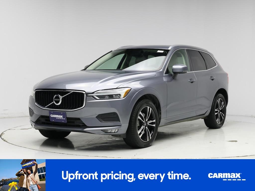 Volvo XC60 2021