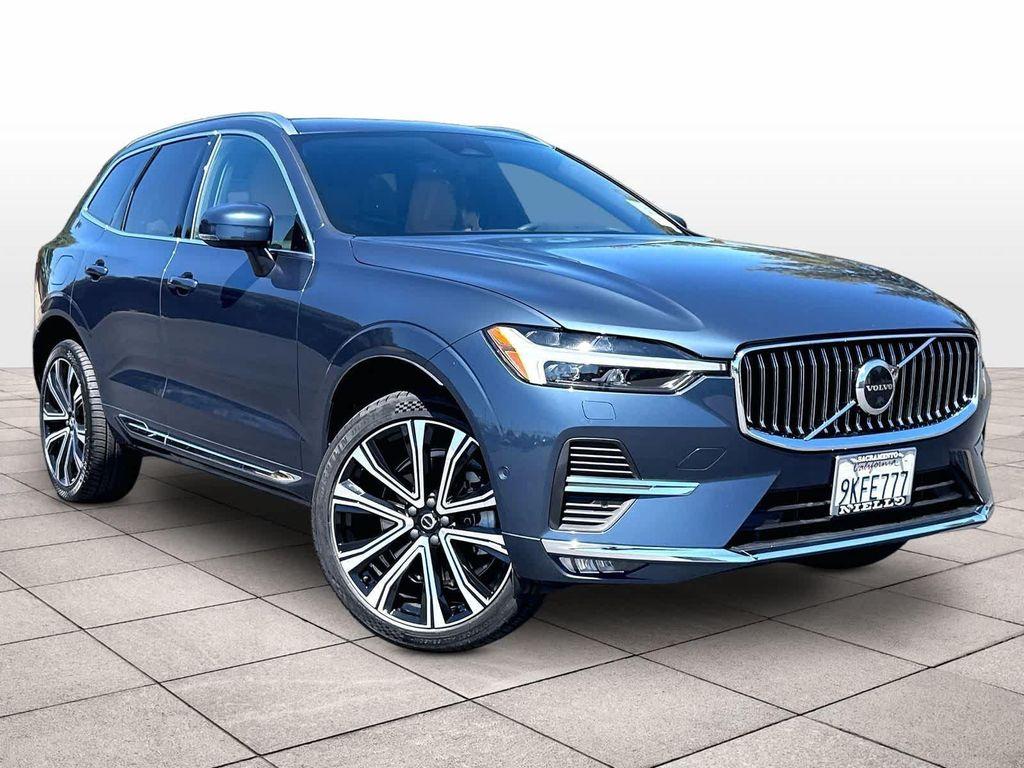 Volvo XC60 2023