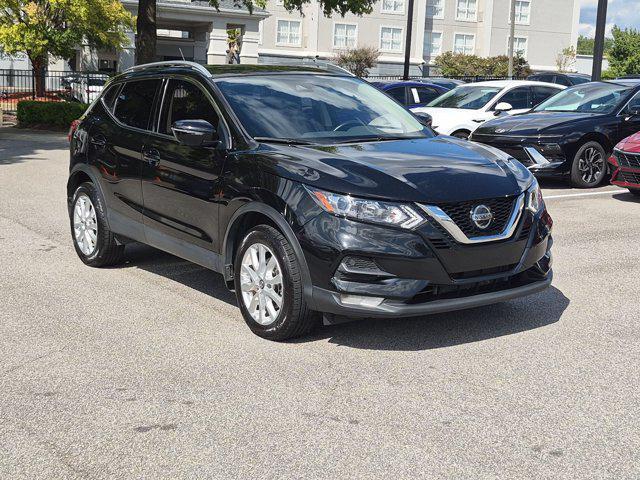 Nissan Rogue Sport 2022