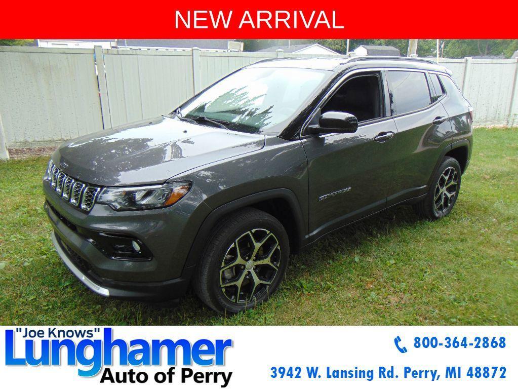 Jeep Compass 2024