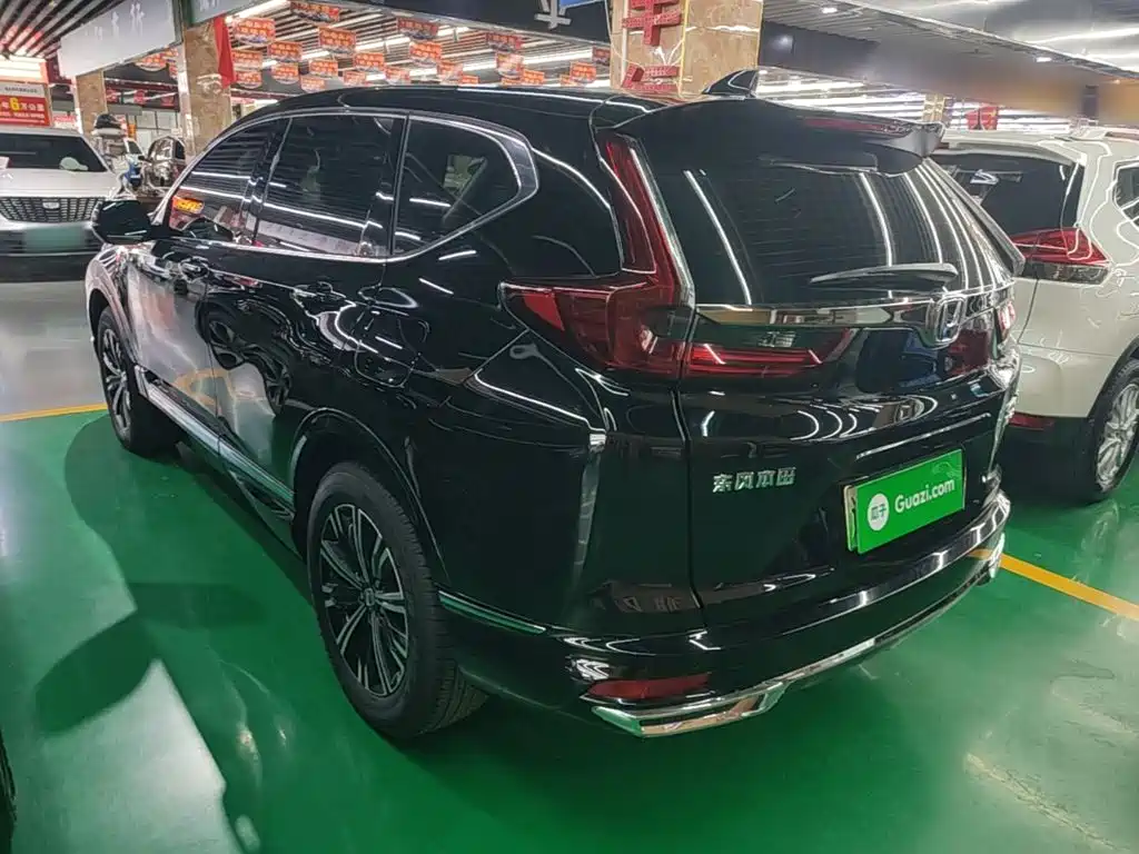 Honda CR-V 2022