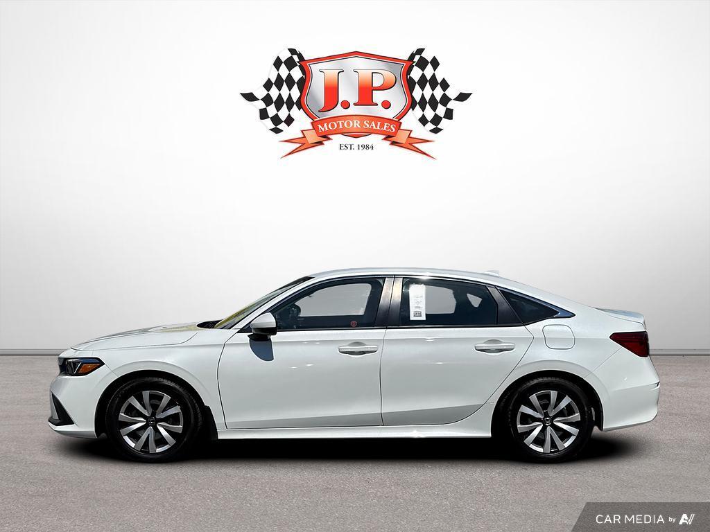 Honda Civic 2022