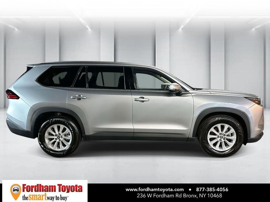 Toyota Grand Highlander 2025