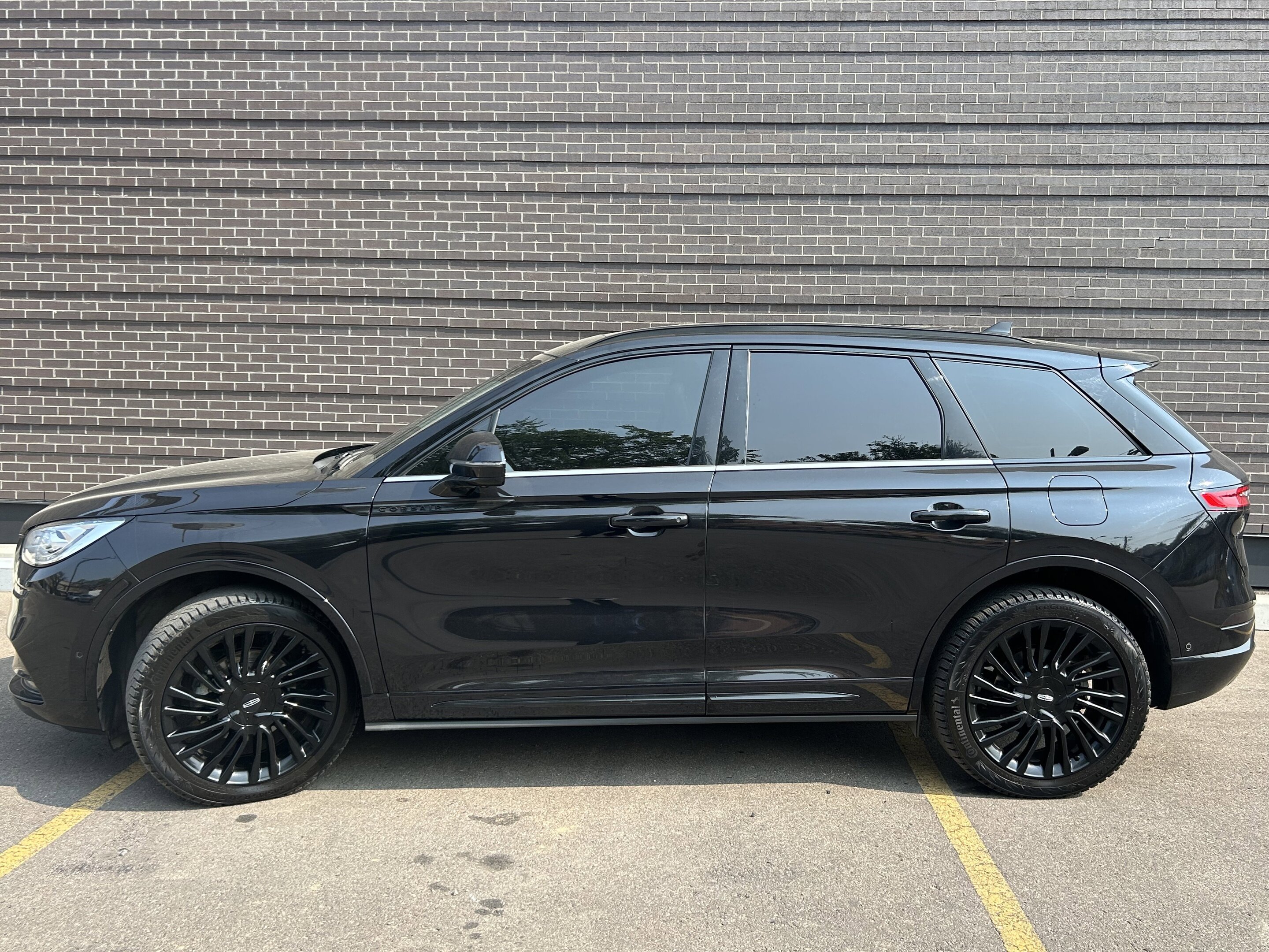 Lincoln Corsair 2021