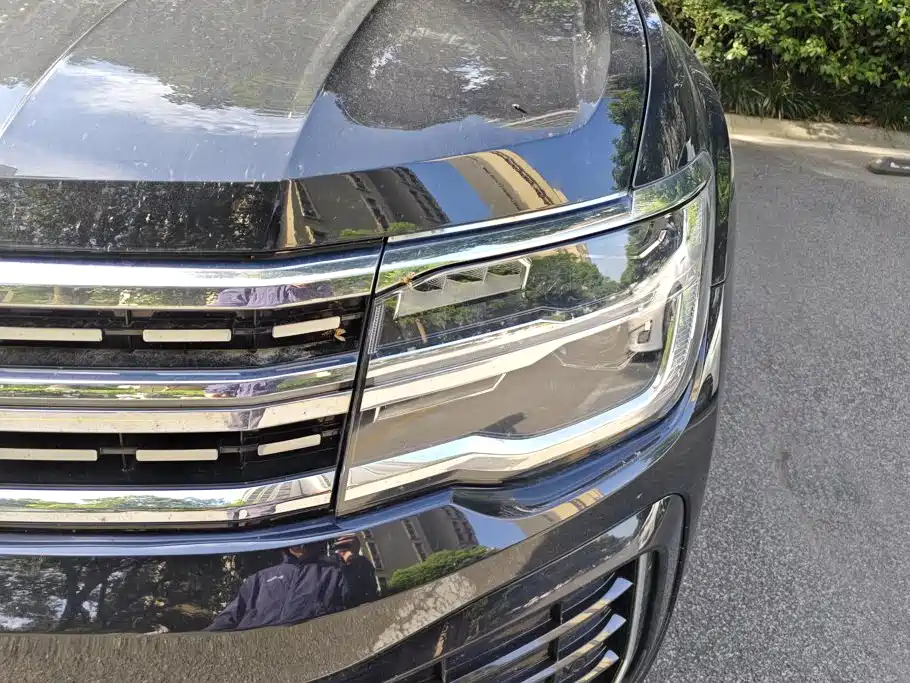 Volkswagen Teramont 2023