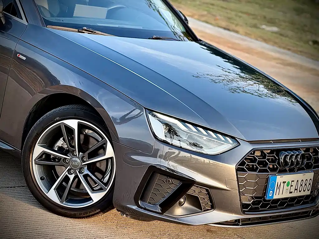 Audi A4 2020