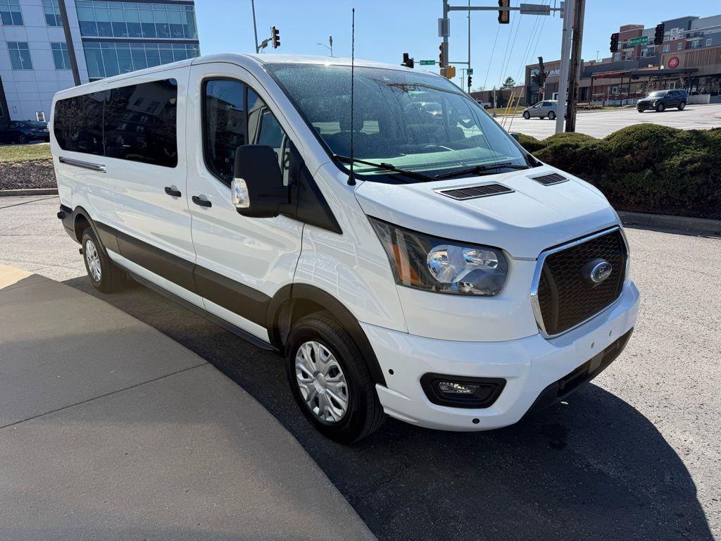 Ford Transit 2024