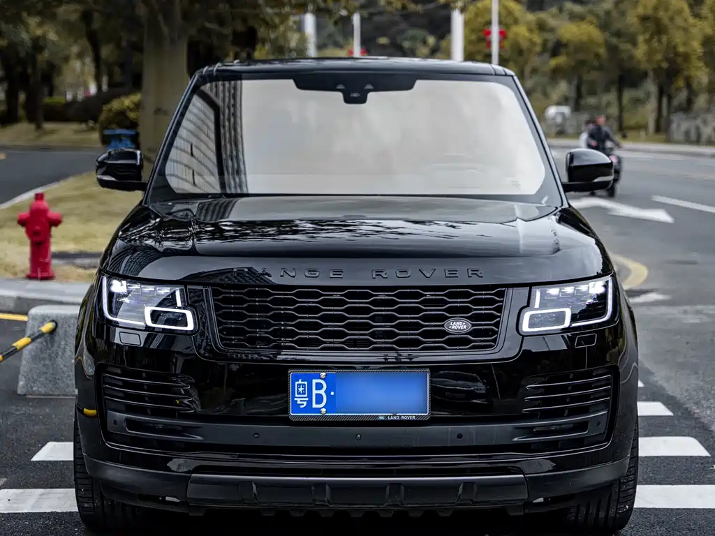 Land Rover Range Rover 2020