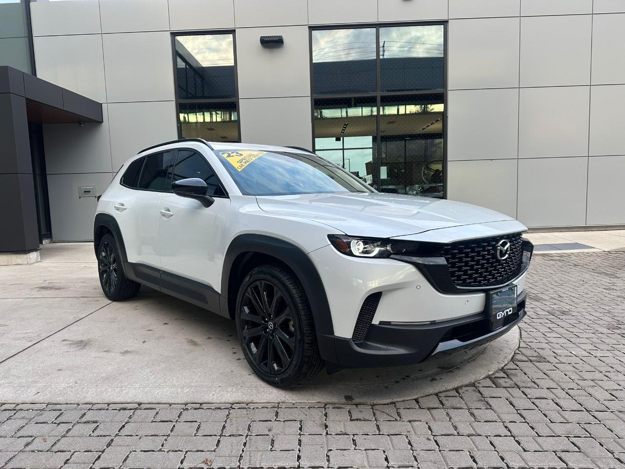 Mazda CX-50 2023