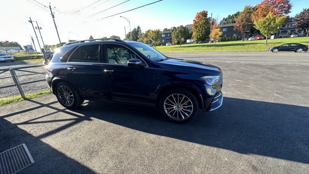 Mercedes-Benz GLE 2021