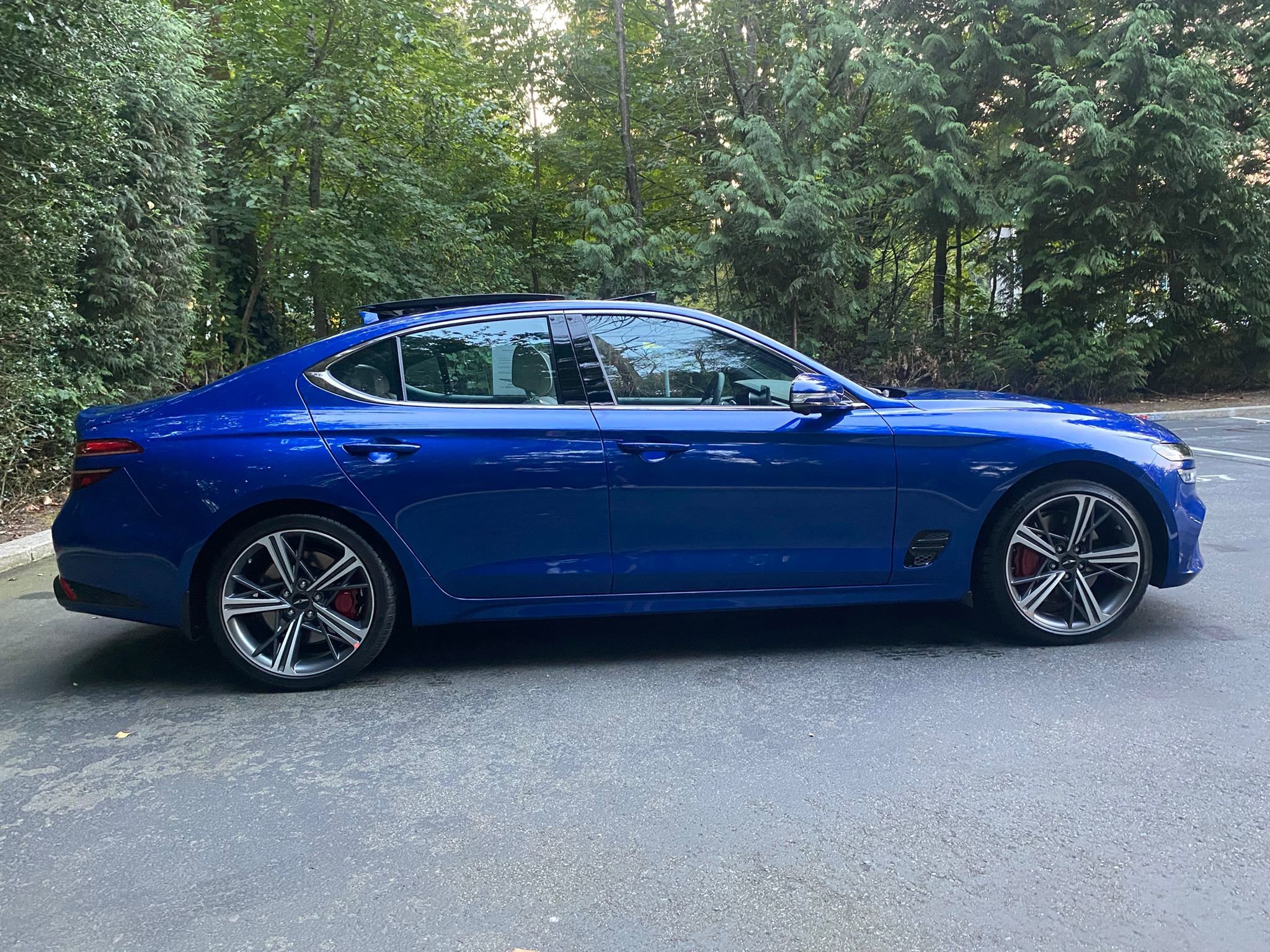 Genesis G70 2026