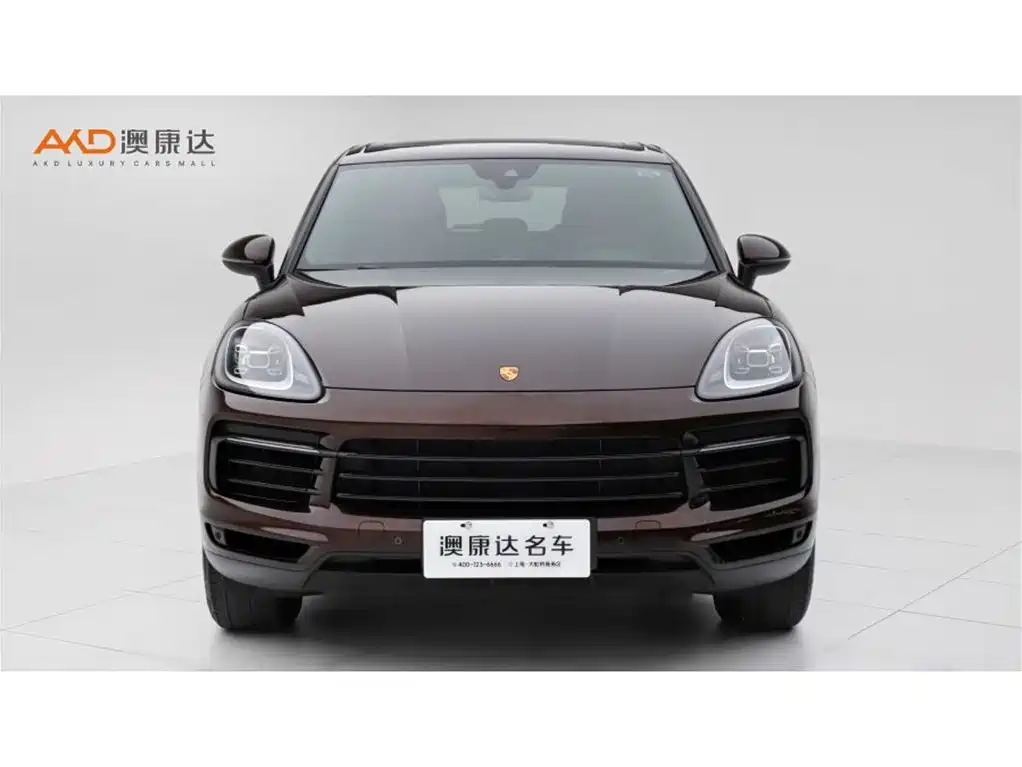 Porsche Cayenne 2021