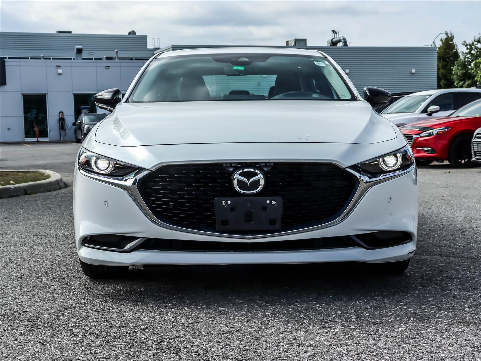 Mazda 3 2023