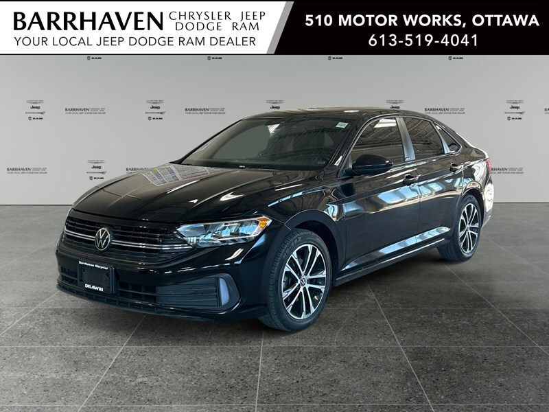 Volkswagen Jetta 2023