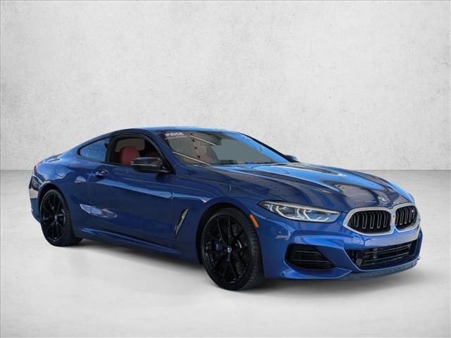 BMW M850 2023