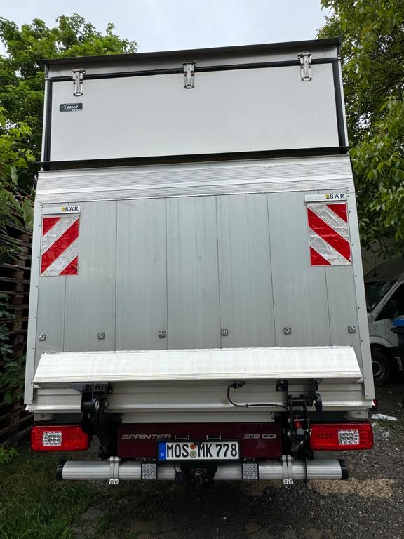 Mercedes-Benz SPRINTER 2023
