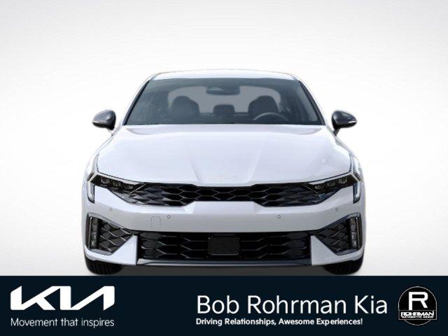 Kia K5 2026