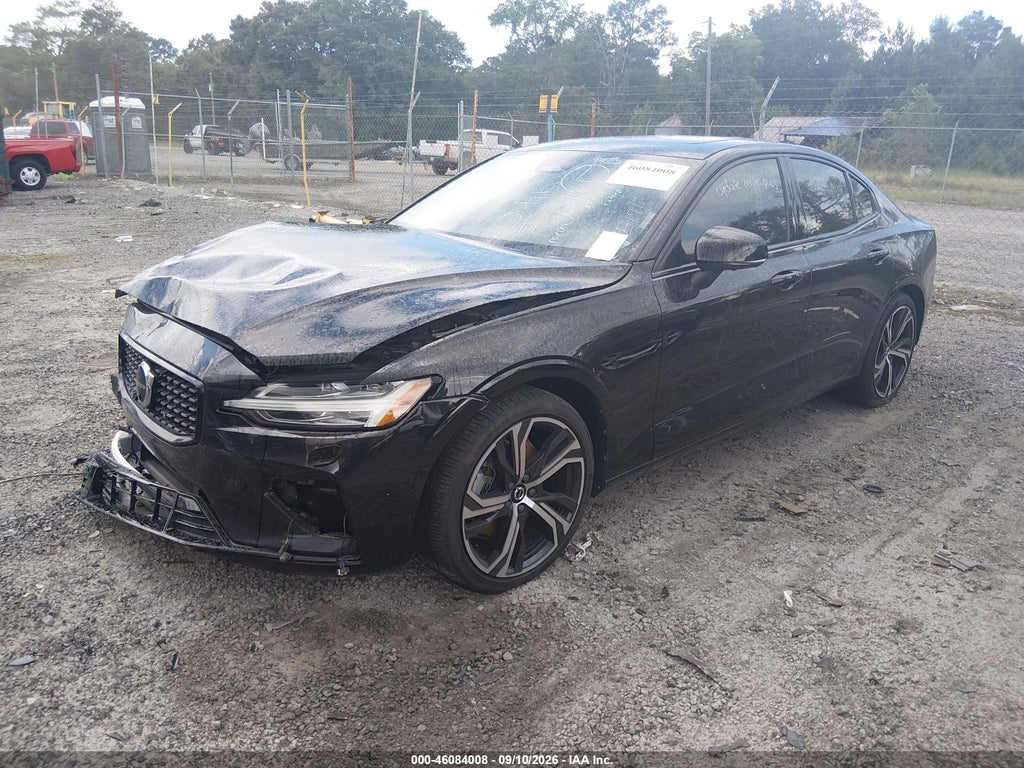 Volvo S60 2025